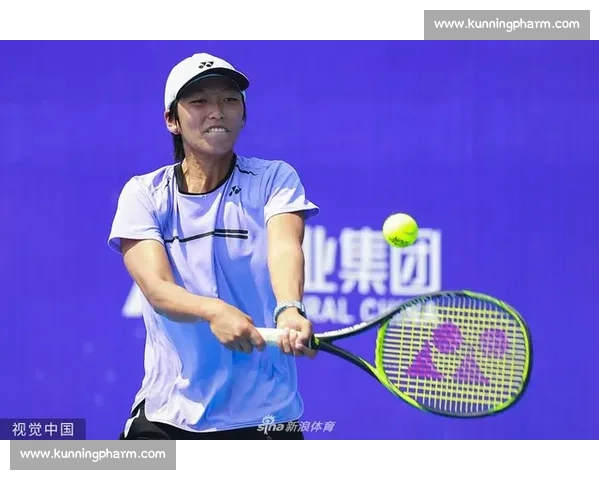 胡耀宗：忍耐出锋芒，努力铸胜果