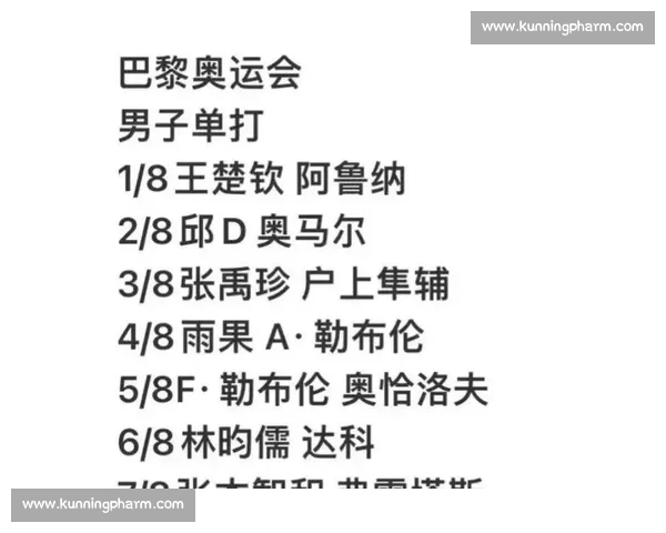 蒙彼利埃惊魂签！国乒三小将首轮皆遇强敌